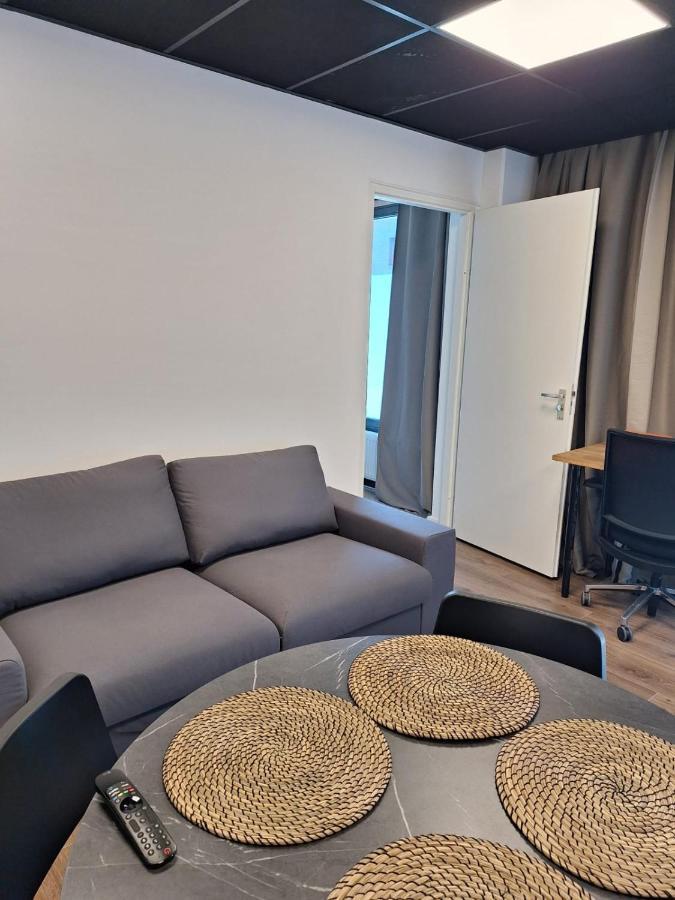 Beautiful Studio 14 F In Chic Neighborhood In Center Ρότερνταμ Εξωτερικό φωτογραφία