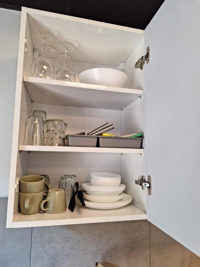 Beautiful Studio 14 F In Chic Neighborhood In Center Ρότερνταμ Εξωτερικό φωτογραφία